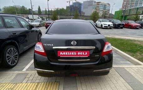 Nissan Teana, 2011 год, 1 300 000 рублей, 4 фотография