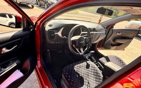 KIA Rio IV, 2021 год, 1 800 000 рублей, 7 фотография