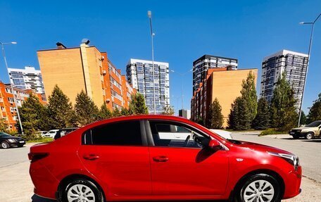 KIA Rio IV, 2021 год, 1 800 000 рублей, 10 фотография