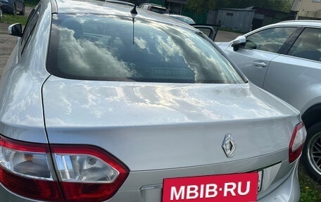 Renault Fluence I, 2014 год, 920 000 рублей, 5 фотография