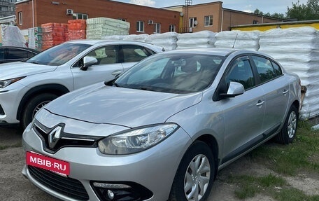 Renault Fluence I, 2014 год, 920 000 рублей, 4 фотография