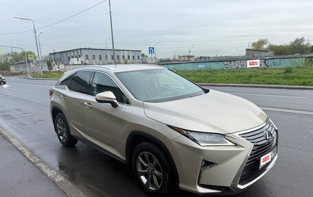 Lexus RX IV рестайлинг, 2019 год, 4 500 000 рублей, 4 фотография