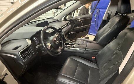 Lexus RX IV рестайлинг, 2019 год, 4 500 000 рублей, 11 фотография
