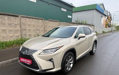 Lexus RX IV рестайлинг, 2019 год, 4 500 000 рублей, 2 фотография