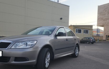Skoda Octavia, 2011 год, 750 000 рублей, 8 фотография