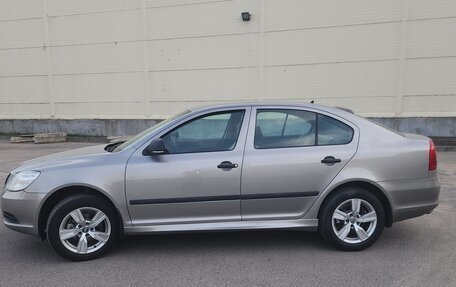 Skoda Octavia, 2011 год, 750 000 рублей, 7 фотография
