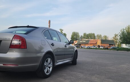 Skoda Octavia, 2011 год, 750 000 рублей, 4 фотография
