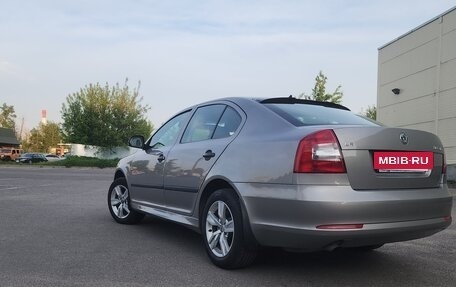 Skoda Octavia, 2011 год, 750 000 рублей, 6 фотография