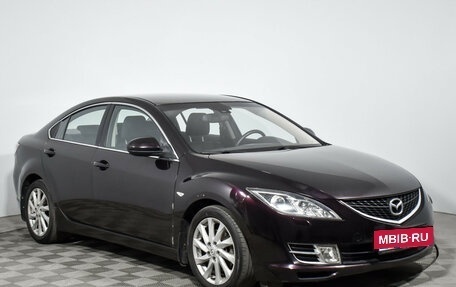 Mazda 6, 2008 год, 749 000 рублей, 3 фотография