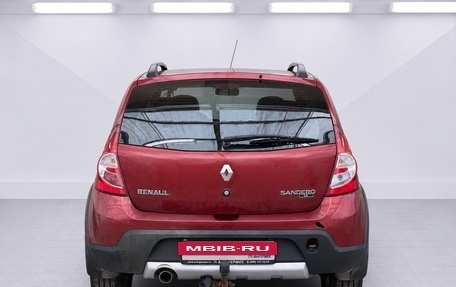 Renault Sandero I, 2013 год, 520 000 рублей, 3 фотография