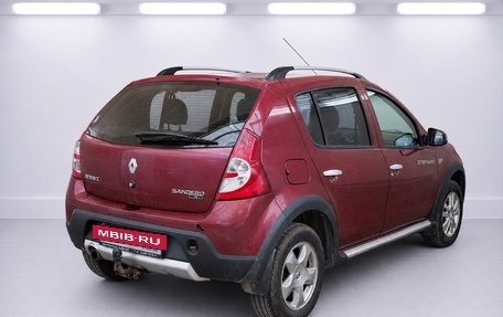 Renault Sandero I, 2013 год, 520 000 рублей, 4 фотография
