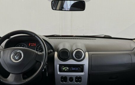 Renault Sandero I, 2013 год, 520 000 рублей, 5 фотография