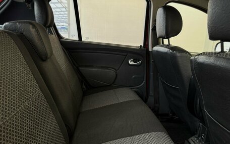 Renault Sandero I, 2013 год, 520 000 рублей, 11 фотография