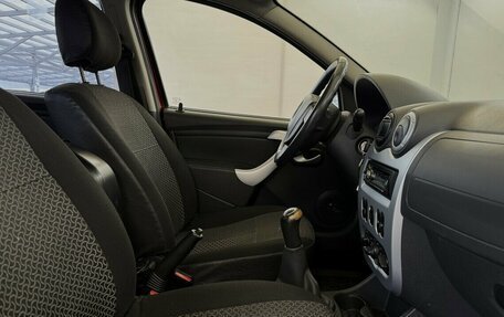Renault Sandero I, 2013 год, 520 000 рублей, 10 фотография
