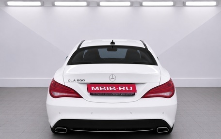 Mercedes-Benz CLA, 2014 год, 1 350 000 рублей, 3 фотография