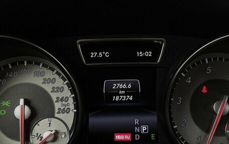 Mercedes-Benz CLA, 2014 год, 1 350 000 рублей, 5 фотография