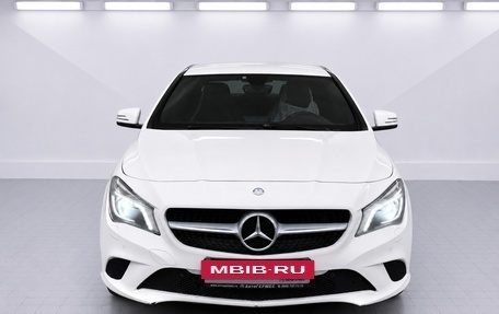 Mercedes-Benz CLA, 2014 год, 1 350 000 рублей, 2 фотография