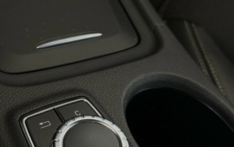 Mercedes-Benz CLA, 2014 год, 1 350 000 рублей, 10 фотография