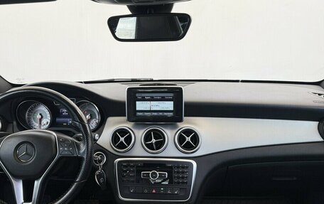 Mercedes-Benz CLA, 2014 год, 1 350 000 рублей, 13 фотография