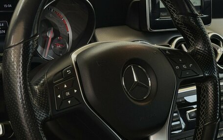 Mercedes-Benz CLA, 2014 год, 1 350 000 рублей, 11 фотография