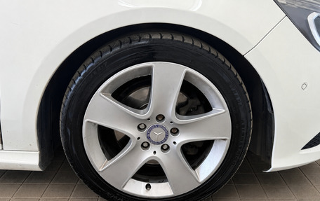 Mercedes-Benz CLA, 2014 год, 1 350 000 рублей, 17 фотография