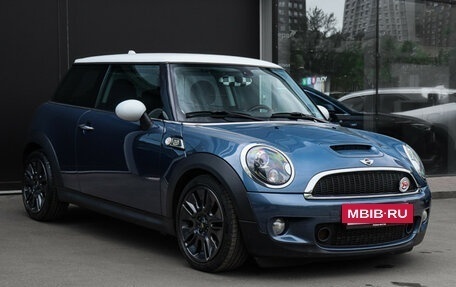 MINI Hatch, 2009 год, 1 199 000 рублей, 3 фотография