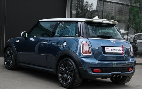 MINI Hatch, 2009 год, 1 199 000 рублей, 6 фотография