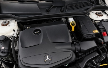 Mercedes-Benz CLA, 2014 год, 1 350 000 рублей, 16 фотография