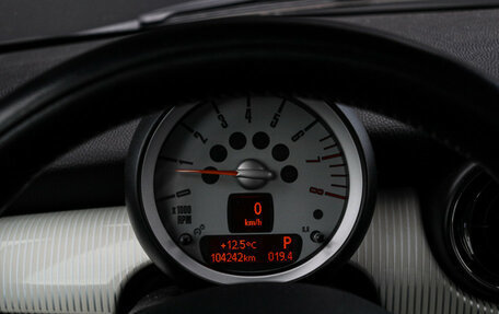 MINI Hatch, 2009 год, 1 199 000 рублей, 20 фотография