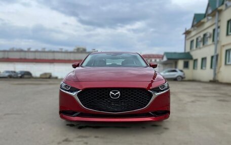 Mazda 3, 2022 год, 1 750 000 рублей, 2 фотография