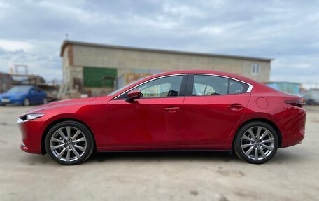 Mazda 3, 2022 год, 1 750 000 рублей, 7 фотография