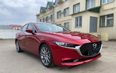 Mazda 3, 2022 год, 1 750 000 рублей, 3 фотография