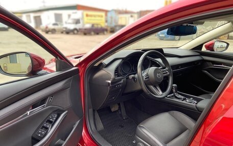 Mazda 3, 2022 год, 1 750 000 рублей, 9 фотография