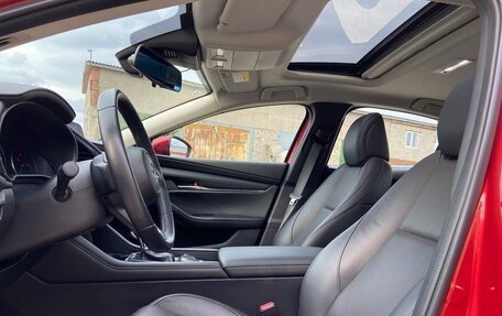 Mazda 3, 2022 год, 1 750 000 рублей, 14 фотография
