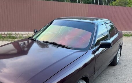 Audi 80, 1990 год, 280 000 рублей, 3 фотография