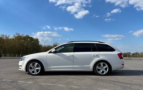 Skoda Octavia, 2014 год, 1 824 591 рублей, 2 фотография