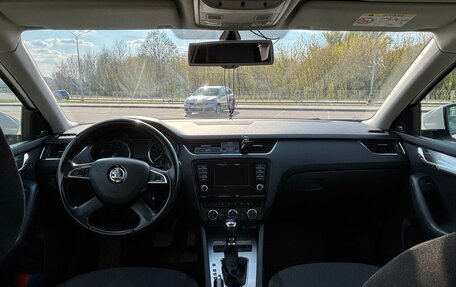 Skoda Octavia, 2014 год, 1 824 591 рублей, 9 фотография