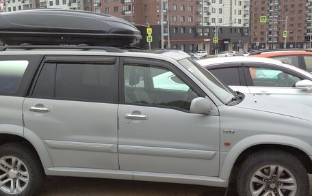 Suzuki XL7, 2004 год, 450 000 рублей, 8 фотография