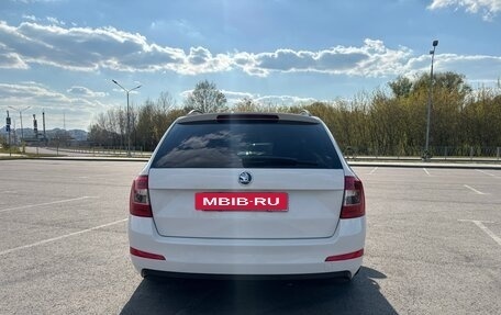Skoda Octavia, 2014 год, 1 824 591 рублей, 4 фотография