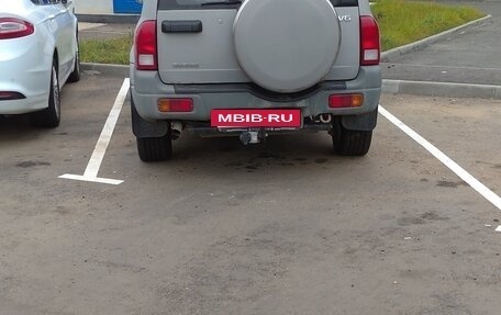 Suzuki XL7, 2004 год, 450 000 рублей, 9 фотография