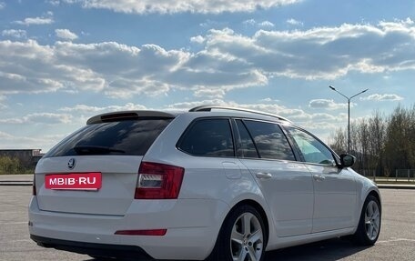 Skoda Octavia, 2014 год, 1 824 591 рублей, 5 фотография