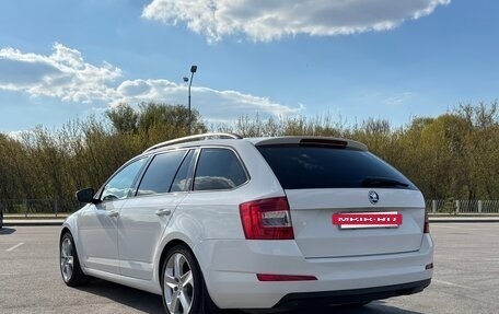 Skoda Octavia, 2014 год, 1 824 591 рублей, 3 фотография