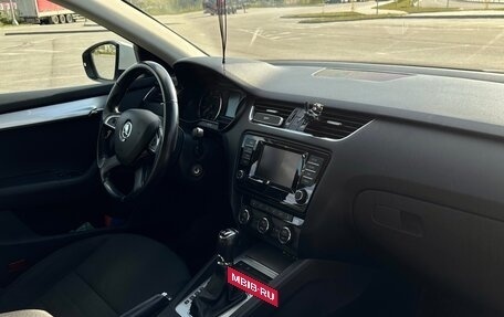 Skoda Octavia, 2014 год, 1 824 591 рублей, 8 фотография