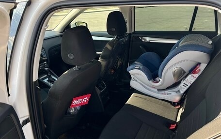Skoda Octavia, 2014 год, 1 824 591 рублей, 10 фотография