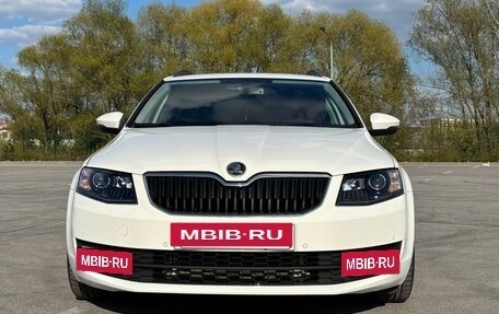 Skoda Octavia, 2014 год, 1 824 591 рублей, 6 фотография