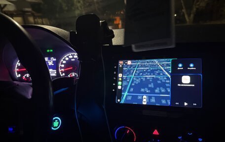 Hyundai Solaris II рестайлинг, 2018 год, 925 000 рублей, 8 фотография