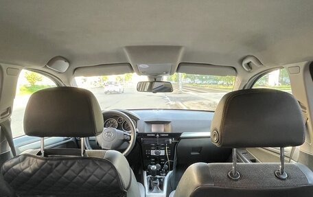 Opel Astra H, 2011 год, 450 000 рублей, 5 фотография
