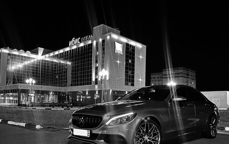 Mercedes-Benz C-Класс, 2014 год, 1 880 000 рублей, 22 фотография