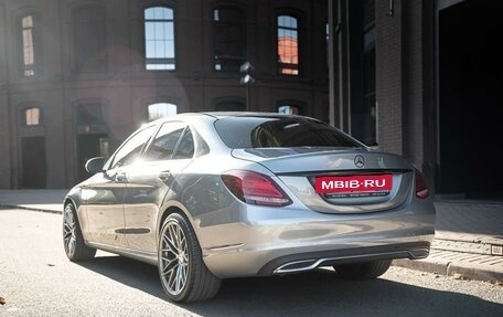 Mercedes-Benz C-Класс, 2014 год, 1 880 000 рублей, 3 фотография