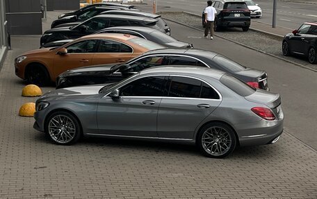 Mercedes-Benz C-Класс, 2014 год, 1 880 000 рублей, 19 фотография
